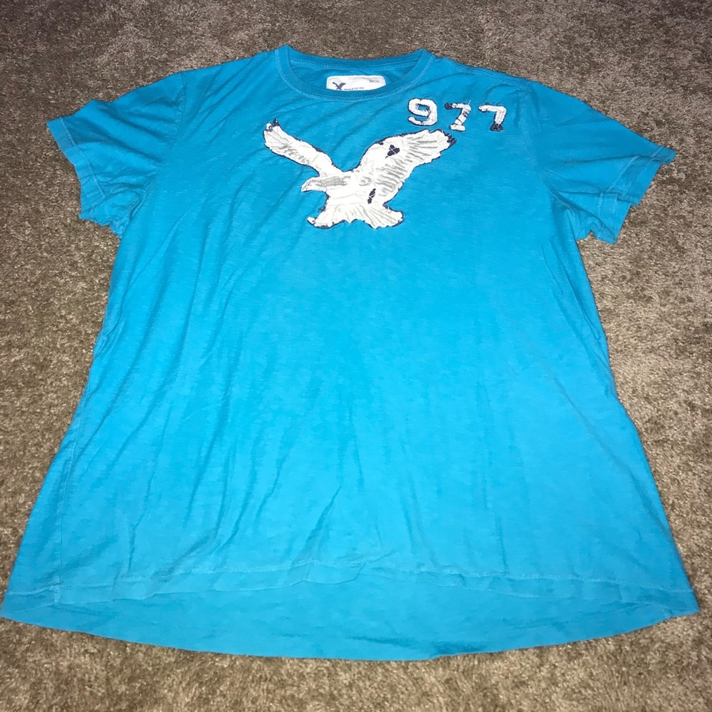 American Eagle Patch T-Shirt